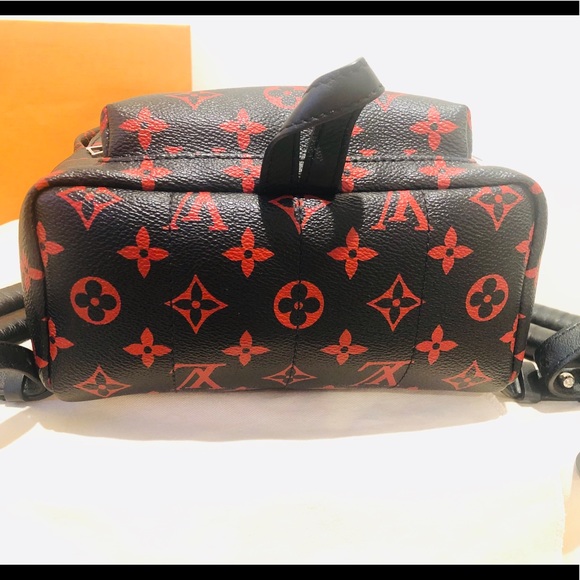 SOLD LV Palm Springs Infrarouge PM Backpack - Picture 4 of 8